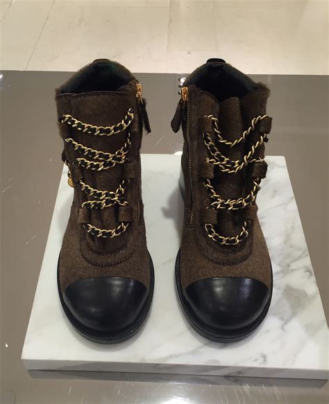 barneys new york chanel boots|Barney's New York Shoes .